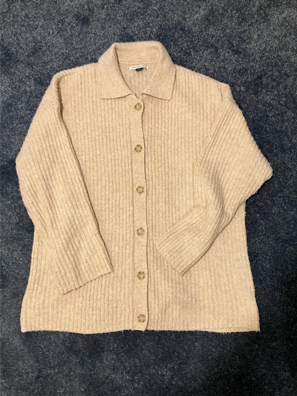 American Eagle Oversized Cozy Cardigan (Small)